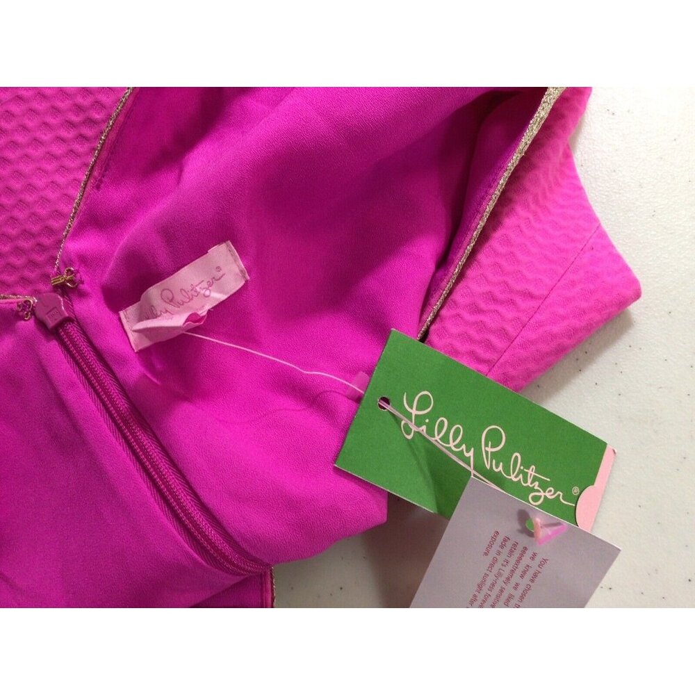 Lilly Pulitzer Dress Womens 14 New $198 - Picture 7 of 13